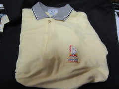 2003 World Jamboree Northeast Region Leader Polo Shirt Embroidered Logo