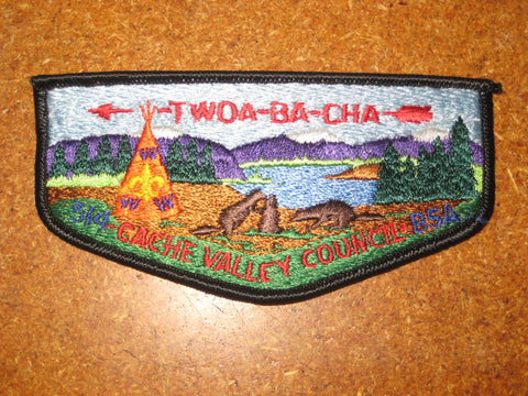 Twoa-Ba-Cha 514 s5 flap