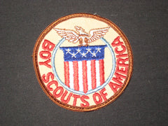 BSA Contingent Patch - the carolina trader