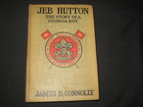 Jeb Hutton, Every Boy's Library Boy Scout Edition