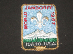 1967 World jamboree - the carolina trader