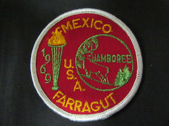 1969 national jamboree - the carolina trader