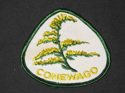 Conewago District Patch, York-Adams Area Council