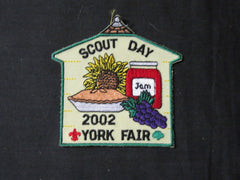 york Fair - the carolina trader