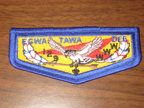 Egwa Tawa Dee 129 s14 Flap