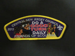 central new jersey council - the carolina trader