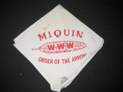 Miquin 68 N2 Neckerchief