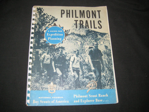 Philmont Trails A Guide for Expedition Planning