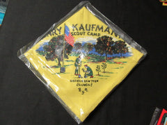 Henry Kaufmann Scout Camp - the carolina trader