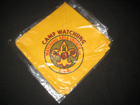 Watchung Area Council Orange Neckerchief