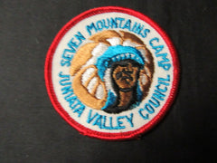 Seven Mountains Camp - the carolina trader