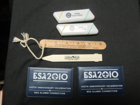 BSA Giveaways from National Meetings