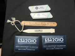 Boy Scout memorabilia - the carolina trader
