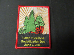 Camp Tuckahoe - the carolina trader