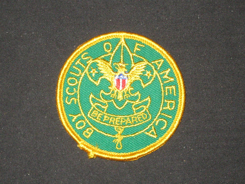 Assistant Scoutmaster Patch 1967 Revision