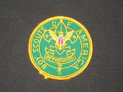 boy scout insignia - the carolina trader