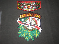 Kiondaga 422 - the carolina trader