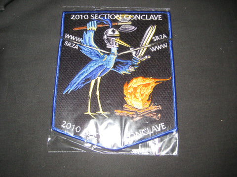 Egwa Tawa Dee 129 s103 & x31 SR 7A 2010 Section Conclave 2 Piece Set