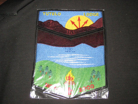 Tutelo 161 s52 & x2 Two Piece Set
