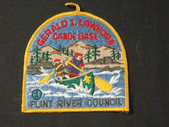 Gerald I. Lawhorn Canoe Base - the carolina trader