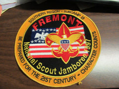 1997 National Jamboree - the carolina trader