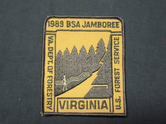 1989 National Jamboree - the carolina trader