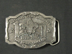 1985 National Jamboree - the carolina trader