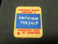 1997 National Jamboree - the carolina trader