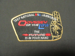 1997 National Jamboree - the carolina trader