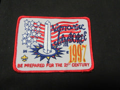 1997 National Jamboree - the carolina trader