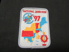 1997 National Jamboree - the carolina trader