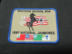 1997 National Jamboree - the carolina trader