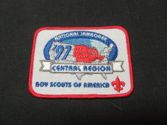 1997 National Jamboree - the carolina trader