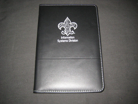 Information Systems Division Notebook Portfolio