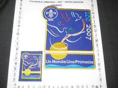 2007 World Jamboree - the carolina trader