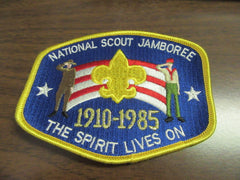 1985 national jamboree - the carolina trader