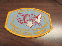 1985 national jamboree - the carolina trader