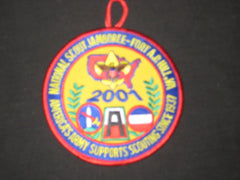 2001 national jamboree - the carolina trader