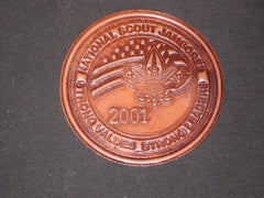 2001 National Jamboree - the carolina trader