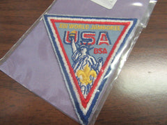 1971 World Jamboree - the carolina trader