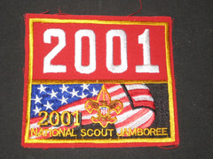 2001 National Jamboree - the carolina trader