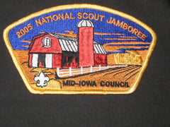 Mid-Iowa Council - the carolina trader