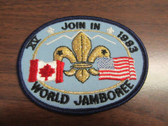 1983 world jamboree - the carolina trader