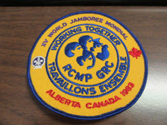 1983 world jamboree - the carolina trader