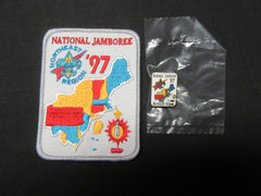 1997 National Jamboree - the carolina trader
