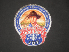 2007 World Jamboree us contingent - the carolina trader