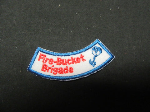 1997 National Jamboree Fire-Bucket Brigade Segment