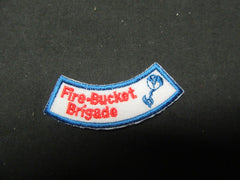 1997 National Jamboree Fire-Bucket Brigade Segment