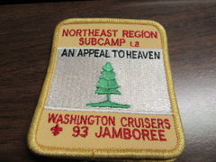 1993 national jamboree - the carolina trader