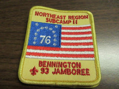 1993 national jamboree - the carolina trader